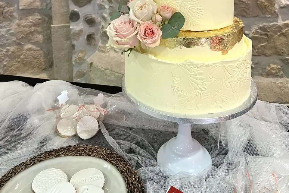 Tony's Cake — photo 2