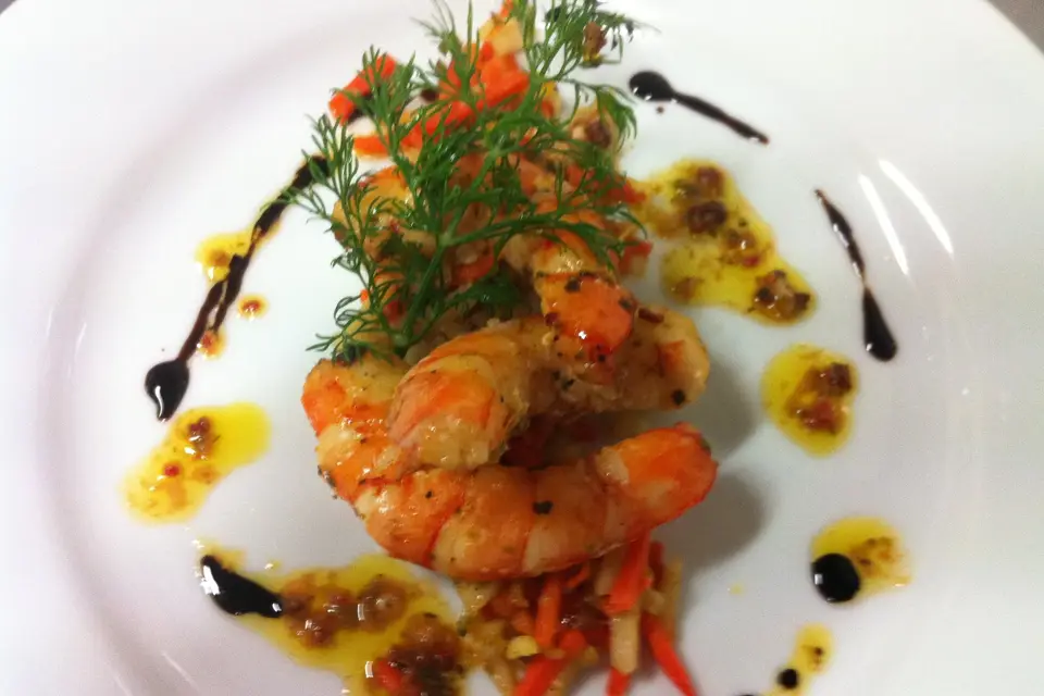 Oseréception — photo 1