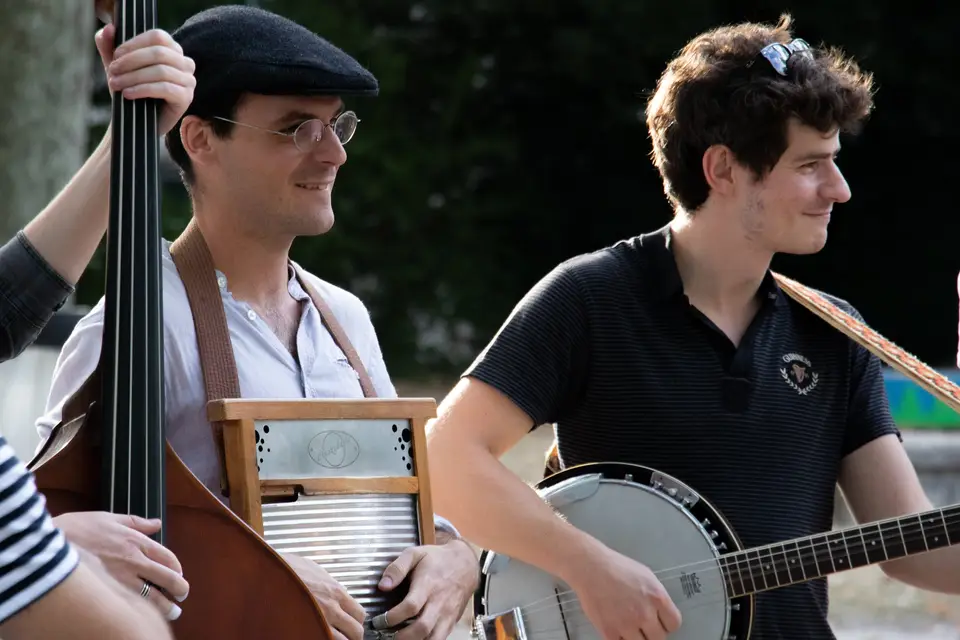 The Golden Coasters — photo 1