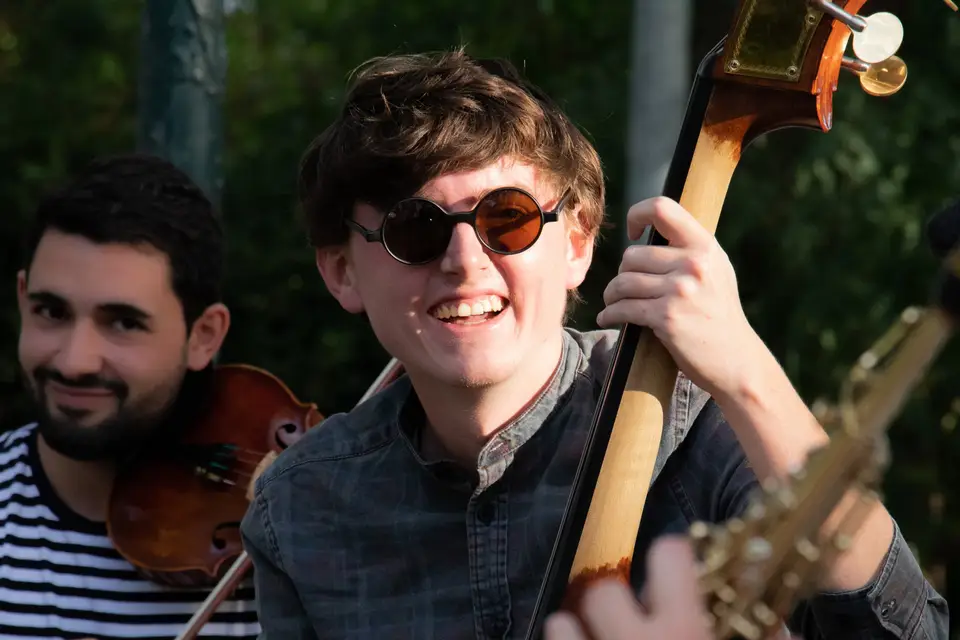 The Golden Coasters — photo 2