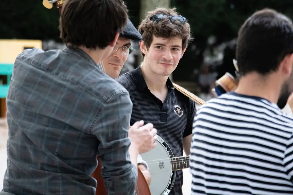 The Golden Coasters — photo 5