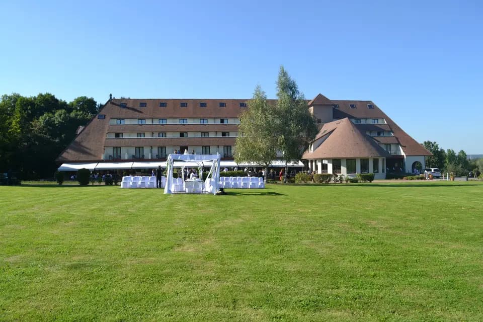 Best Western l'Orée — photo 1