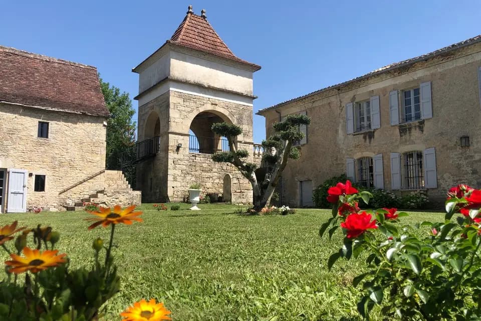 Domaine de Monplaisir — photo 1