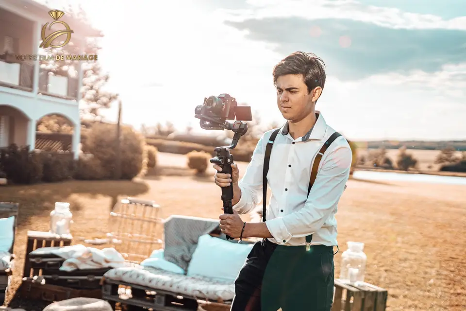 Votre Film de Mariage — photo 6