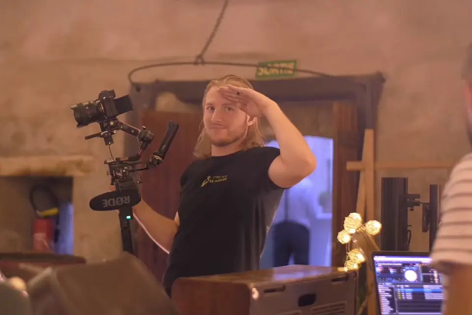 Votre Film de Mariage — photo 4