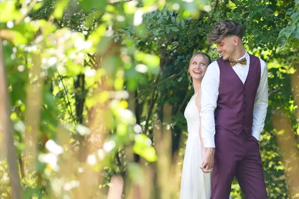 Votre Film de Mariage — photo 7