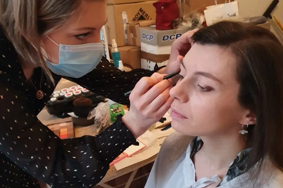 Adeline Dejeante Make Up Artist — photo 6