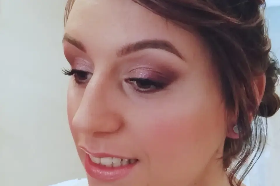 Adeline Dejeante Make Up Artist