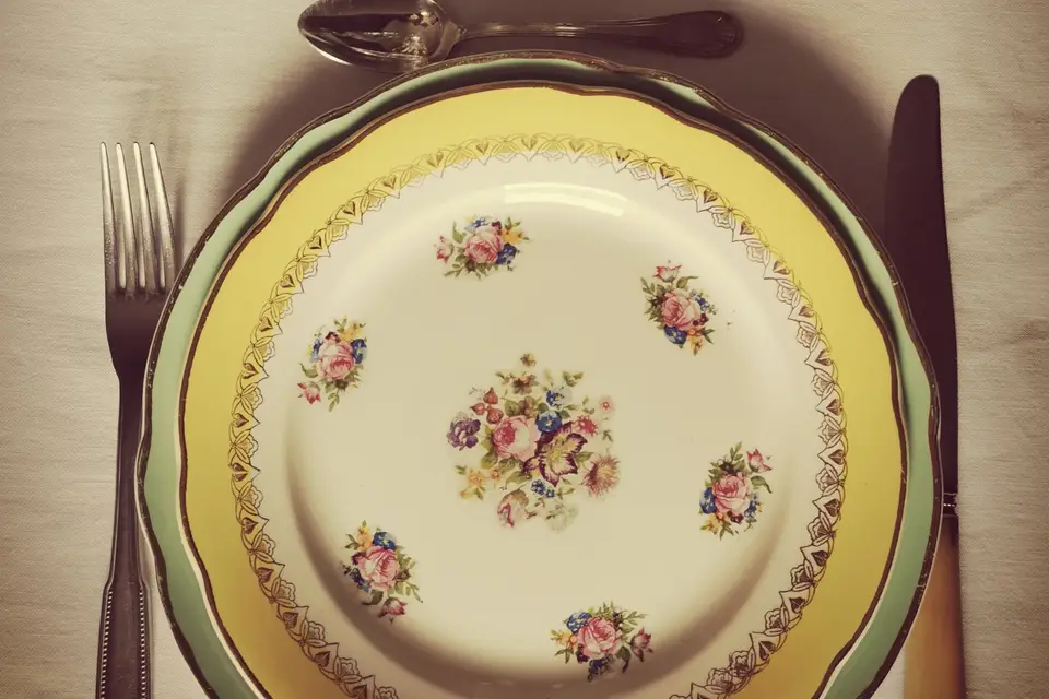 La Vaisselle de Mémère — photo 2