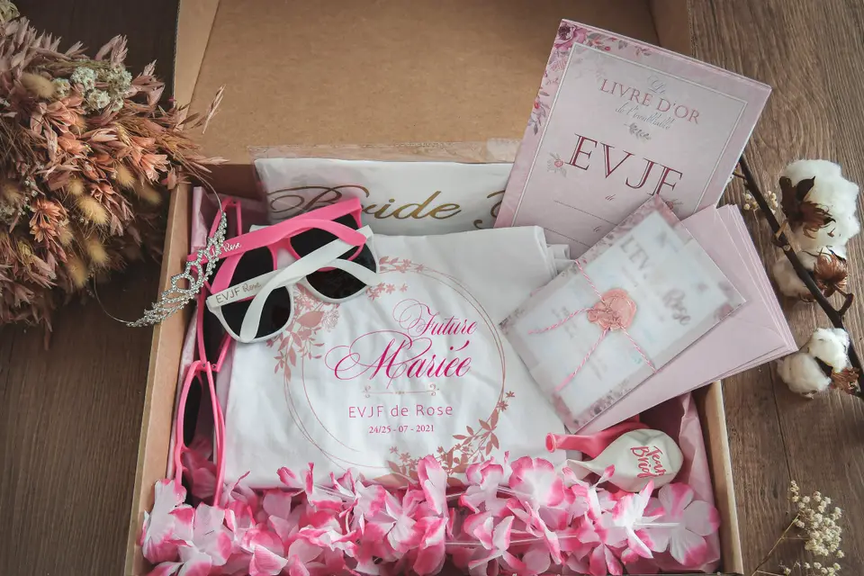 Studio Hiradora My Event Box — photo 2