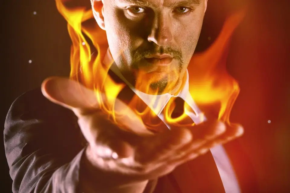 Magicien Sébastien Calbry — photo 3