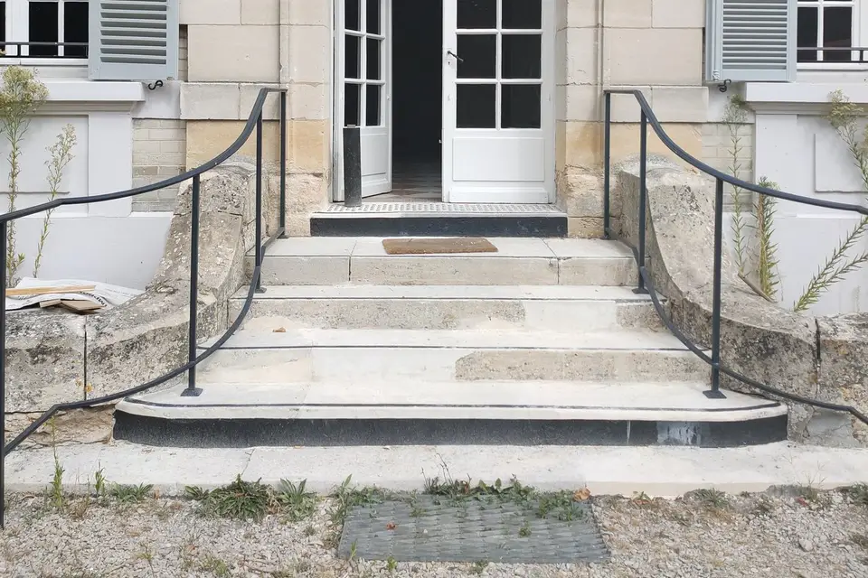 Le Château de Cormicy — photo 2