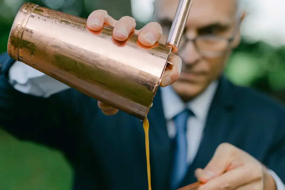 Passion Maître d'Hôtel