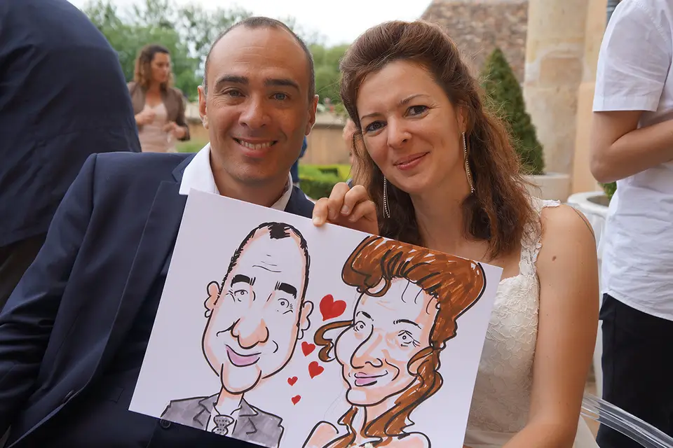 Kadran - caricatures et illustrations — photo 4