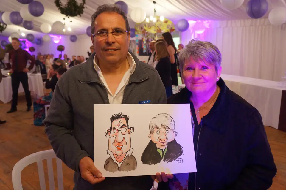 Kadran - caricatures et illustrations — photo 6