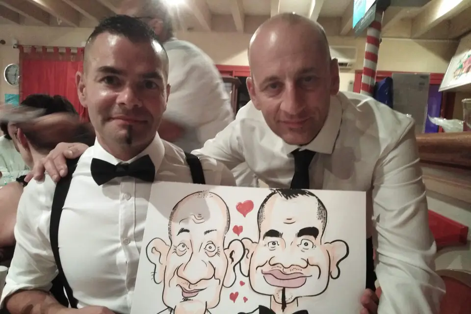 Kadran - caricatures et illustrations — photo 7