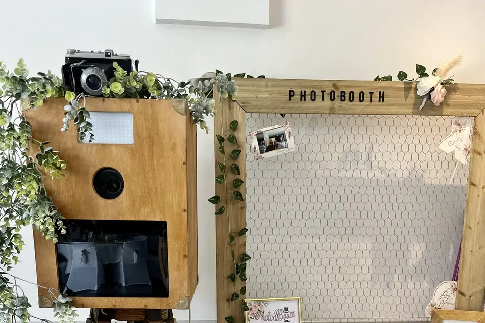 Madame Photobooth — photo 1