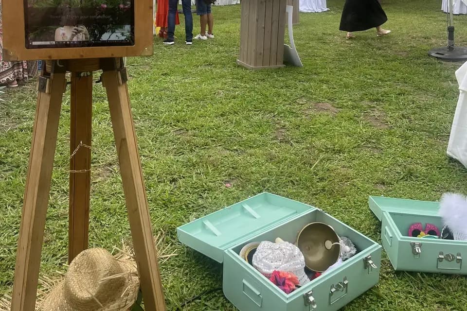 Madame Photobooth — photo 5