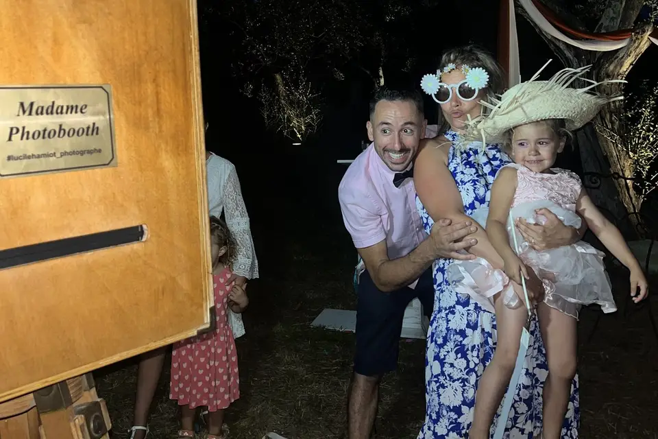 Madame Photobooth — photo 6