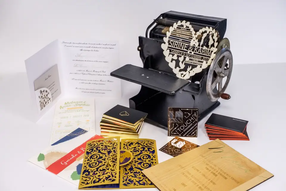 Imprimerie Chauvat-Bertau