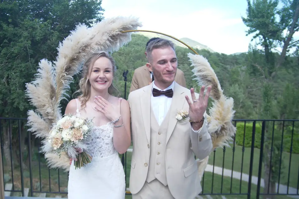 Anthony - MF Wedding — photo 6