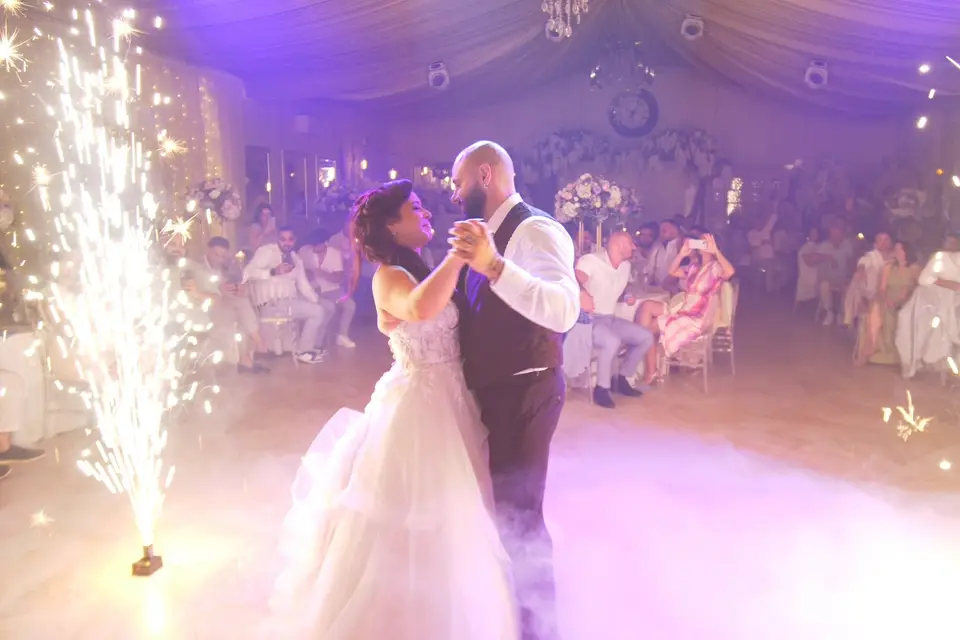 Anthony - MF Wedding — photo 5