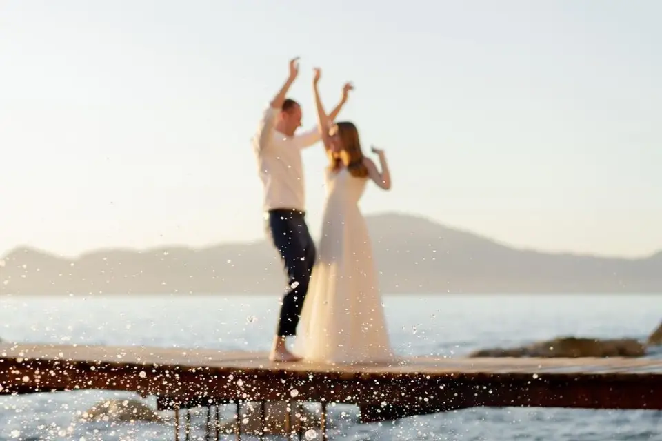 Anthony - MF Wedding — photo 2