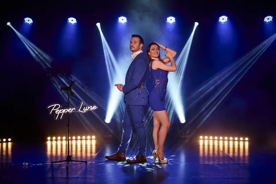 Duo Pepper Lune — photo 1