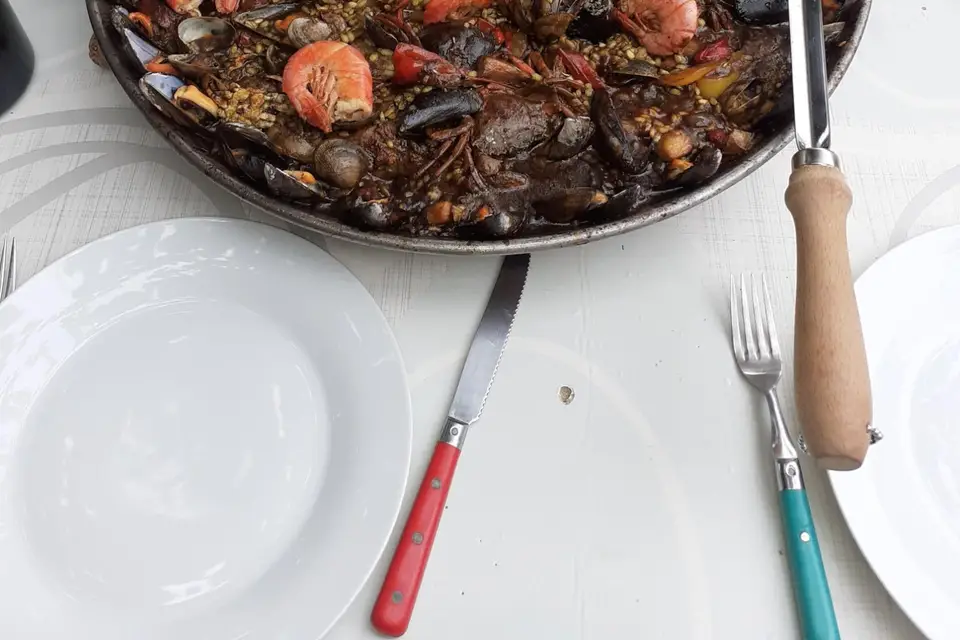 La paella de Jo — photo 1