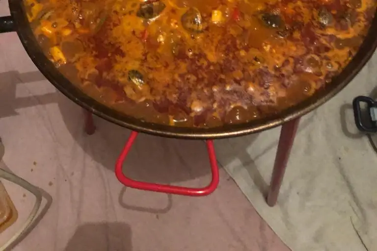 La paella de Jo — photo 4