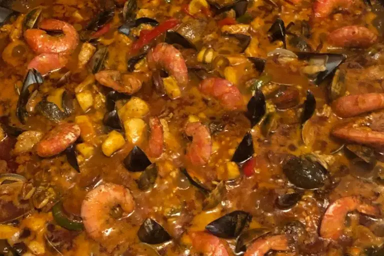 La paella de Jo — photo 2
