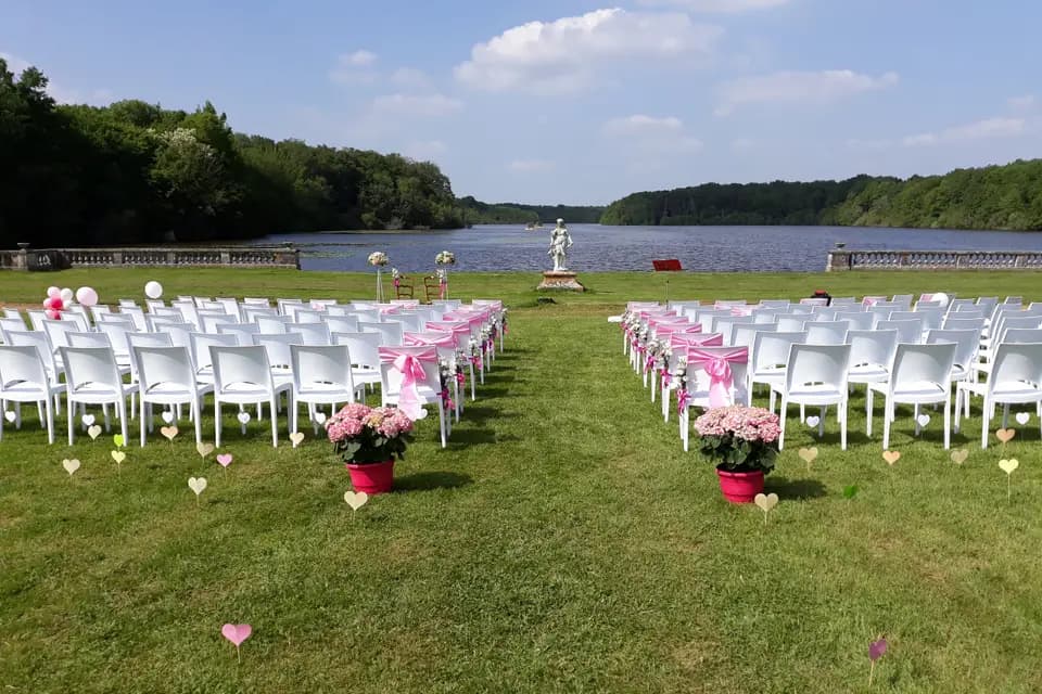 Les cérémonies de Sarah