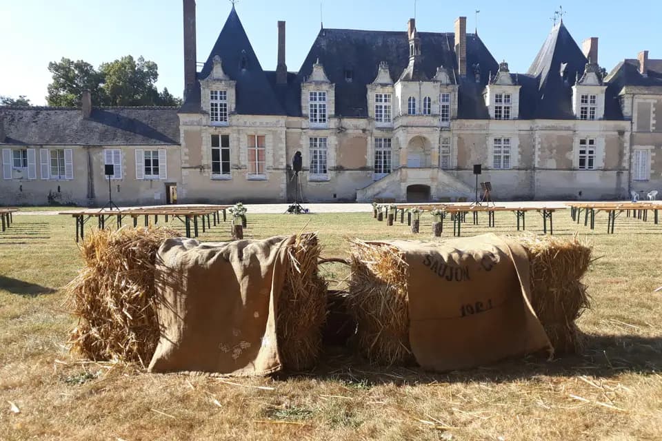 Les cérémonies de Sarah — photo 7