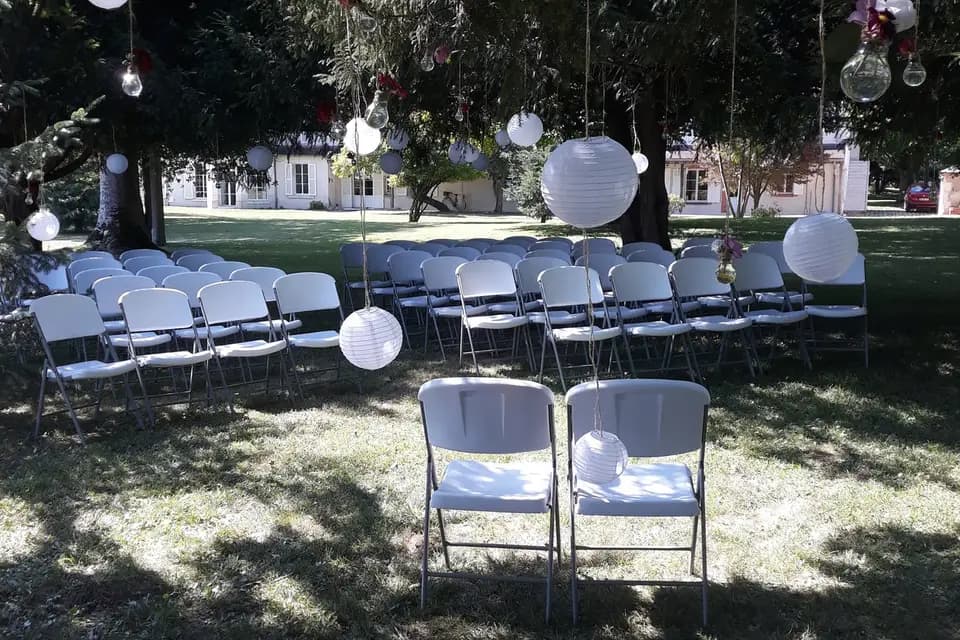 Les cérémonies de Sarah — photo 8