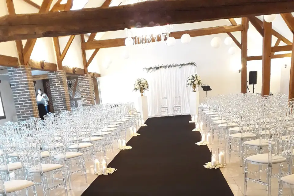 Les cérémonies de Sarah — photo 5