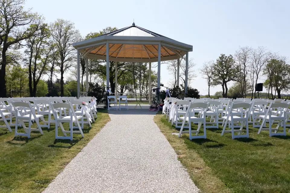 Les cérémonies de Sarah — photo 9