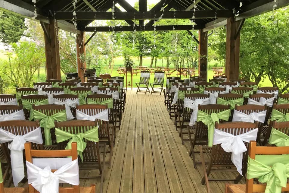 Les cérémonies de Sarah — photo 3