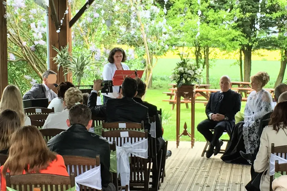 Les cérémonies de Sarah — photo 2