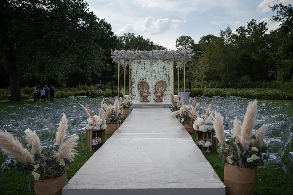 Virginie Nux Wedding planner - Nux Eyes events — photo 2