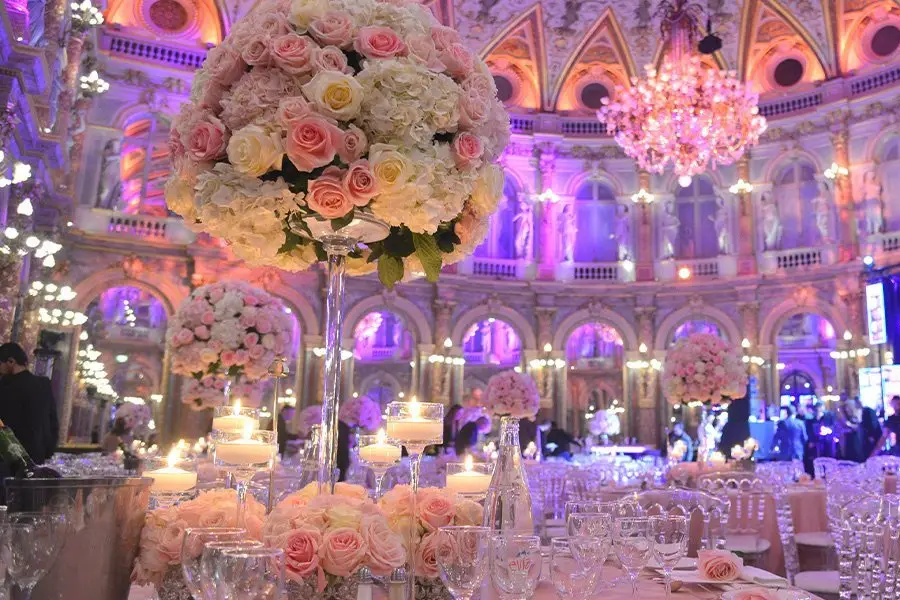 Virginie Nux Wedding planner - Nux Eyes events — photo 1