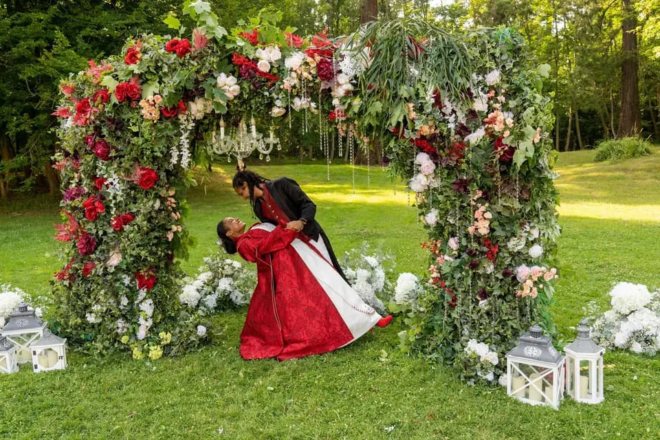 Virginie Nux Wedding planner - Nux Eyes events — photo 3