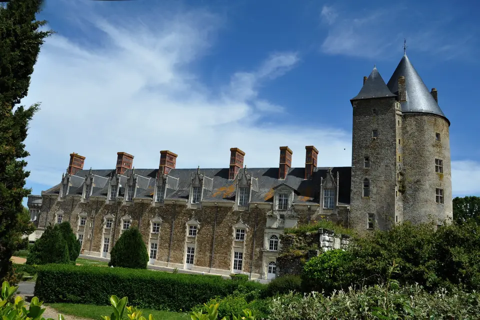 Château de la Groulais — photo 4