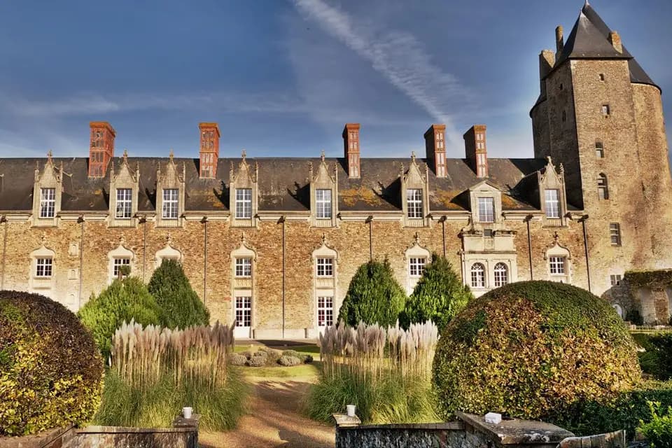 Château de la Groulais — photo 3