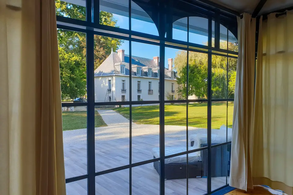 Château de Bourguignon — photo 2