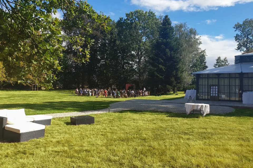 Château de Bourguignon — photo 4