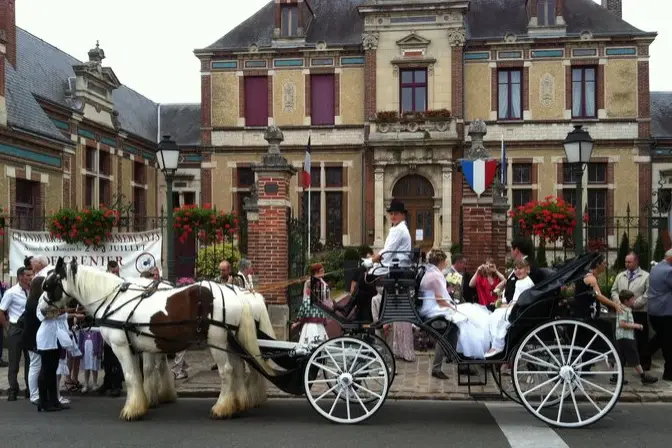 Les Calèches de Saint-Cyr