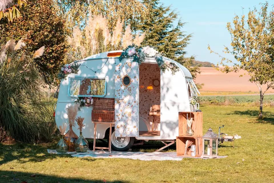 Ma Petite Caravane Photo