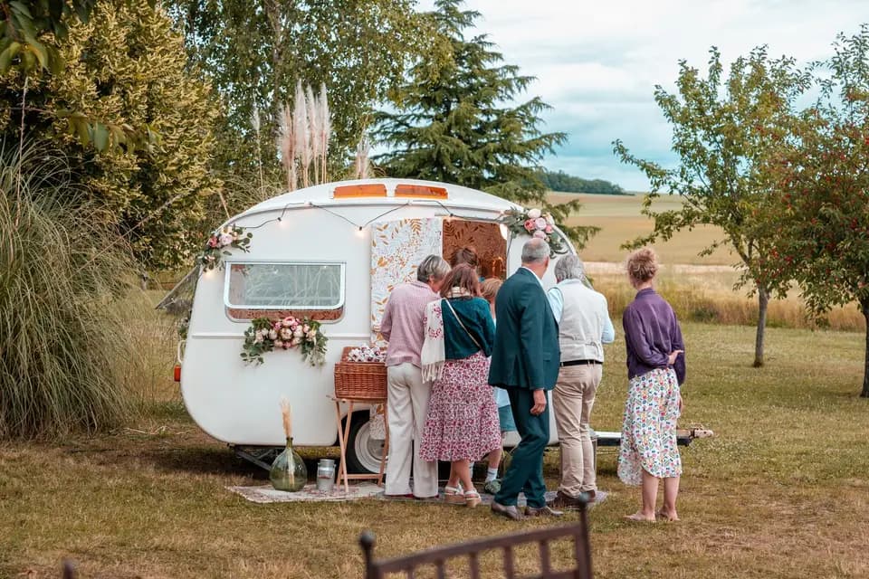 Ma Petite Caravane Photo — photo 1