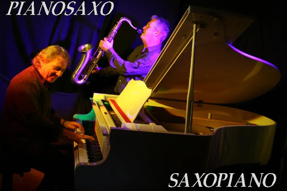 PianoSaxo — photo 1