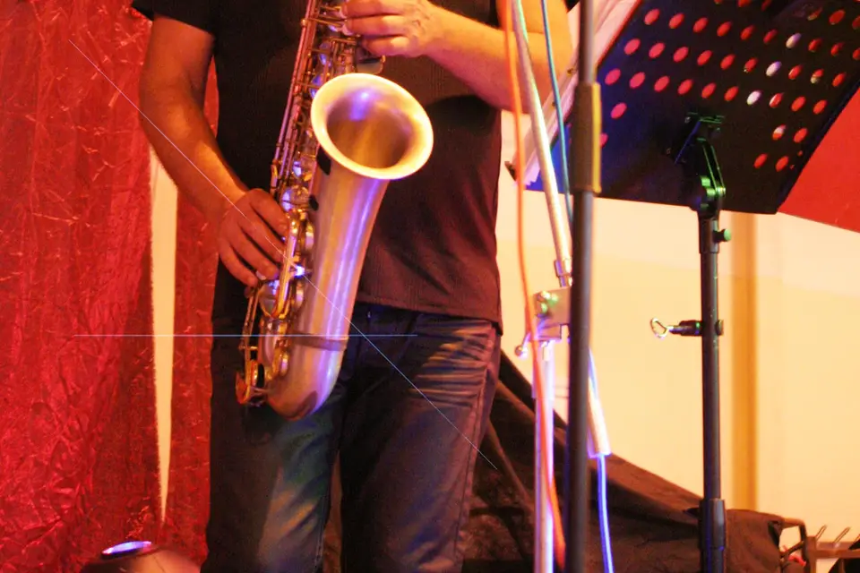 PianoSaxo — photo 5